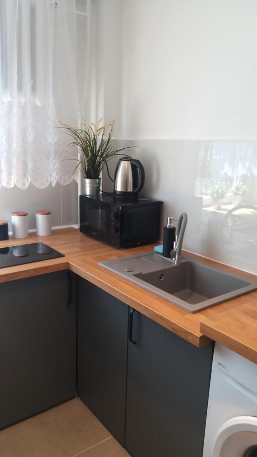 Apartament Wika Varşovia Exterior foto