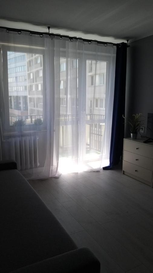 Apartament Wika Varşovia Exterior foto